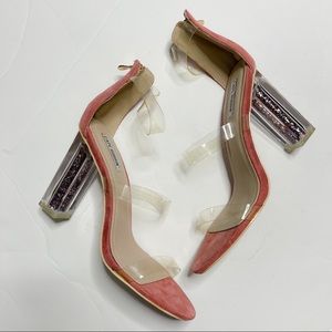 Cape Robbin Glitter Heel size 10